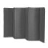 Lionelo Flower Grey Scandi — Bettchen 3in1