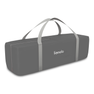 Lionelo Flower Grey Scandi — Bettchen 3in1