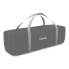 Lionelo Flower Grey Scandi — Bettchen 3in1
