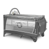Lionelo Flower Grey Scandi — Bettchen 3in1