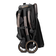 Lionelo Julie One Black Gold — Buggy