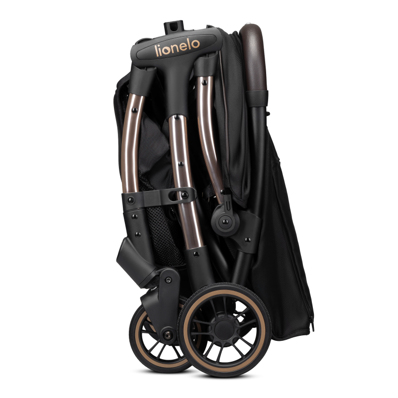Lionelo Julie One Black Gold — Buggy