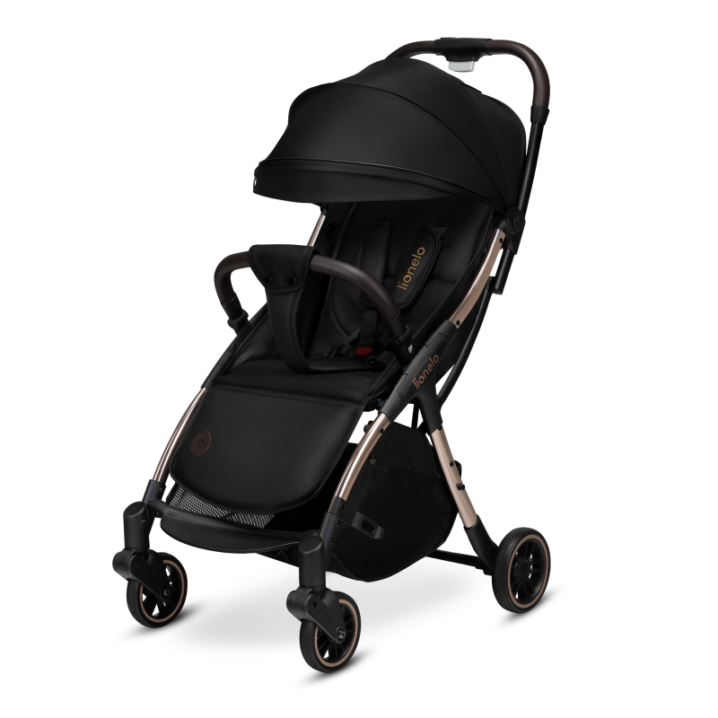 Lionelo Julie One Black Gold — Buggy