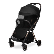 Lionelo Julie One Black Gold — Buggy