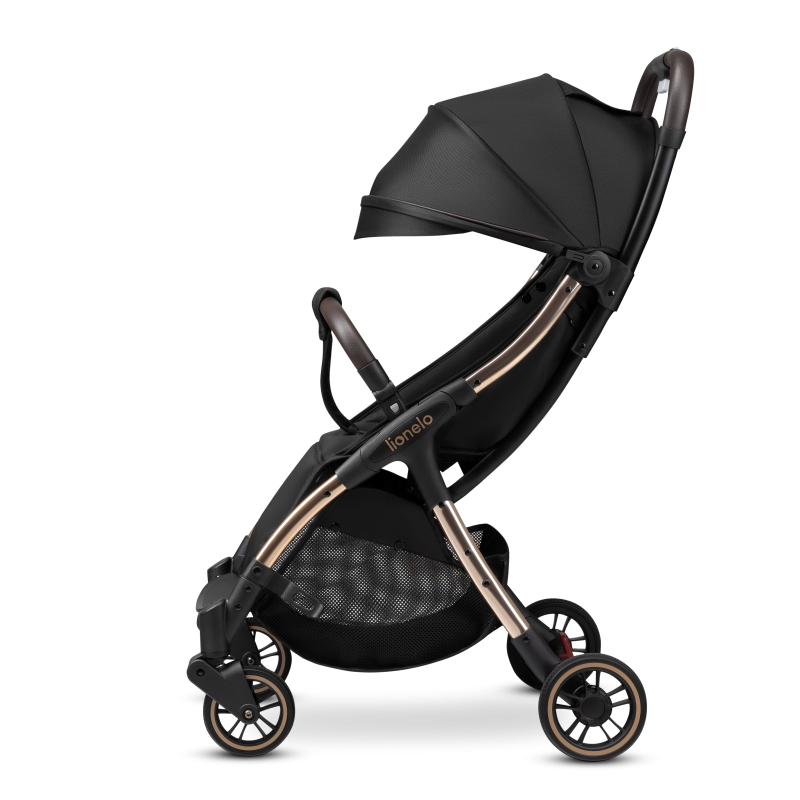 Lionelo Julie One Black Gold — Buggy