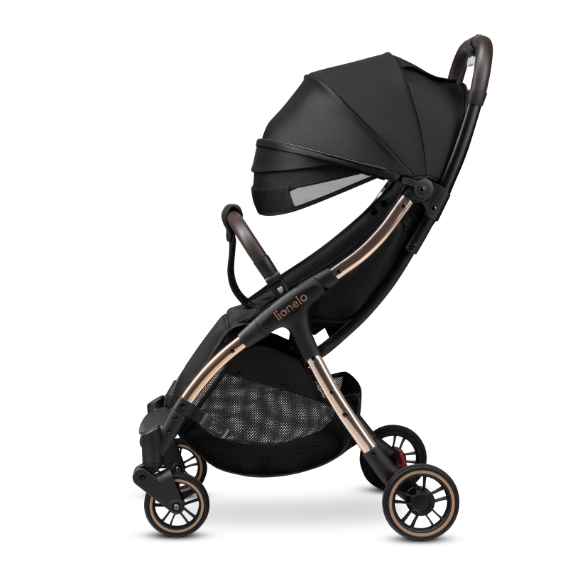 Lionelo Julie One Black Gold — Buggy