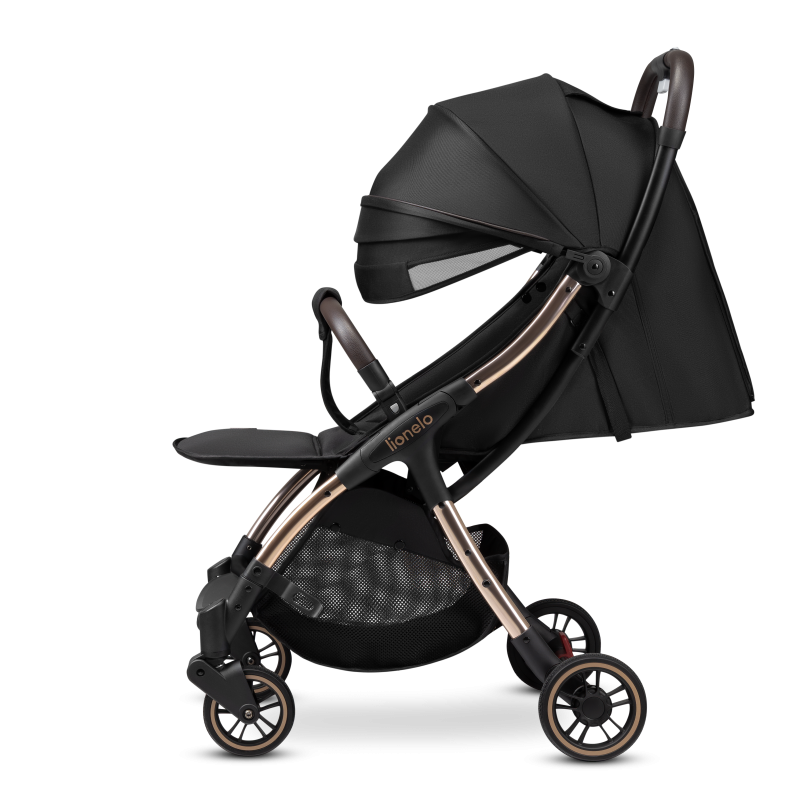 Lionelo Julie One Black Gold — Buggy