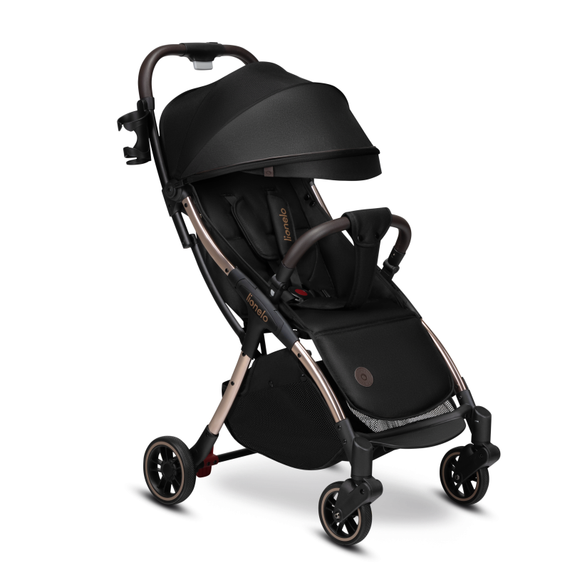 Lionelo Julie One Black Gold — Buggy