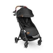 Lionelo Julie One Black — Buggy