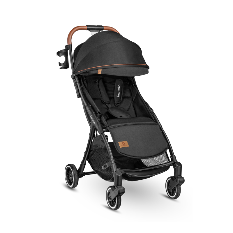 Lionelo Julie One Black — Buggy