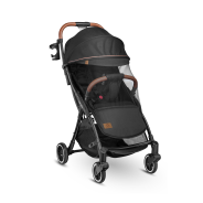 Lionelo Julie One Black — Buggy