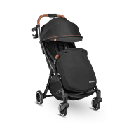 Lionelo Julie One Black — Buggy