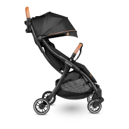 Lionelo Julie One Black — Buggy