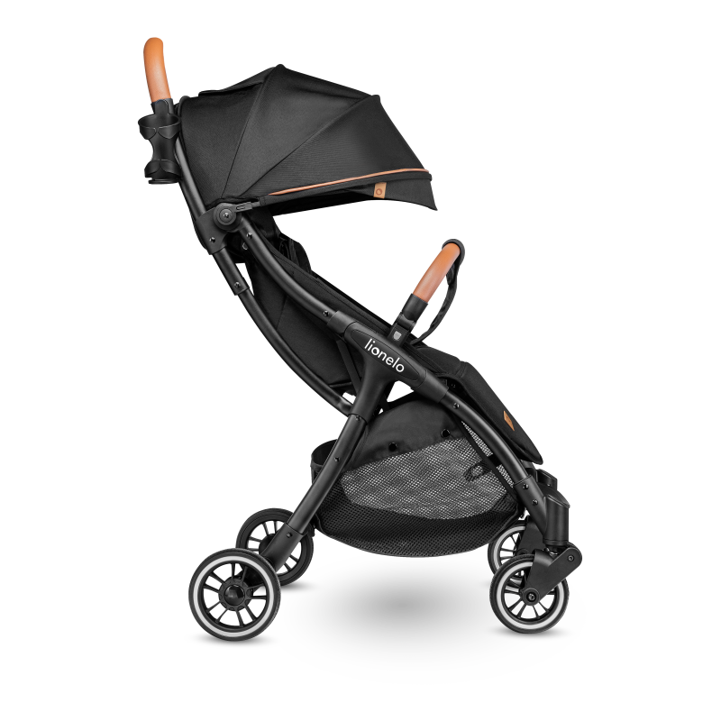 Lionelo Julie One Black — Buggy