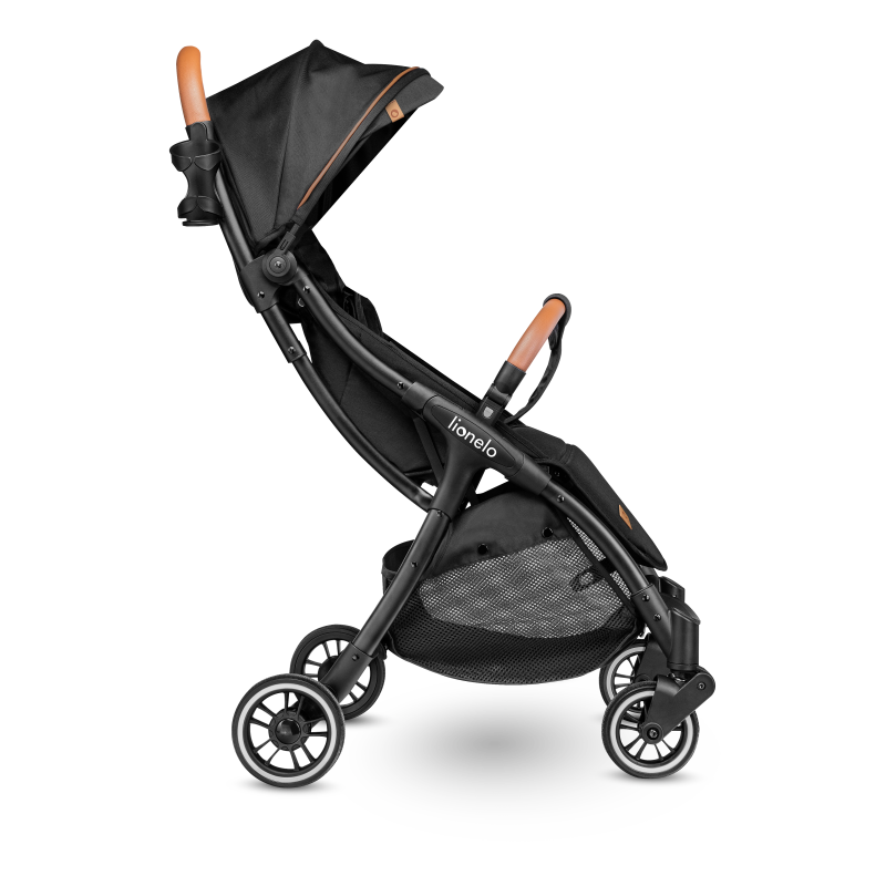 Lionelo Julie One Black — Buggy
