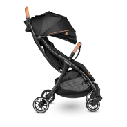 Lionelo Julie One Black — Buggy