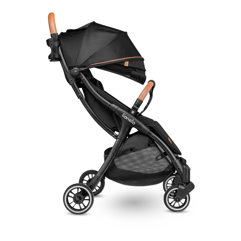 Lionelo Julie One Black — Buggy