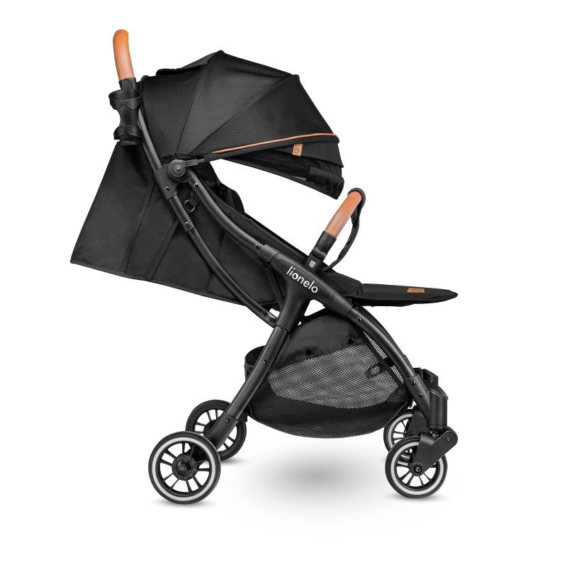 Lionelo Julie One Black — Buggy