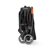 Lionelo Julie One Black — Buggy
