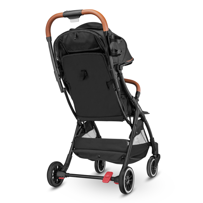 Lionelo Julie One Black — Buggy