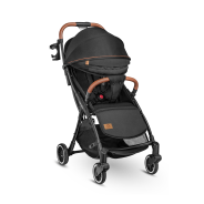 Lionelo Julie One Black — Buggy