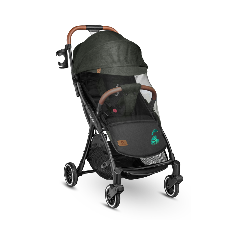 Lionelo Julie One Tropical Green — Buggy