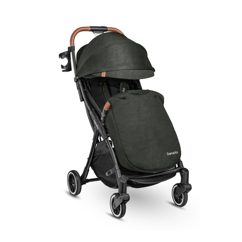 Lionelo Julie One Tropical Green — Buggy