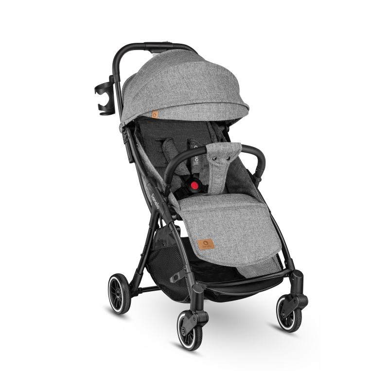 Lionelo Julie One Stone Grey — Buggy