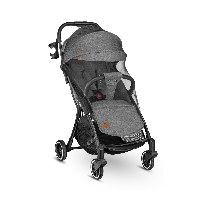 Lionelo Julie One Stone Grey — Buggy