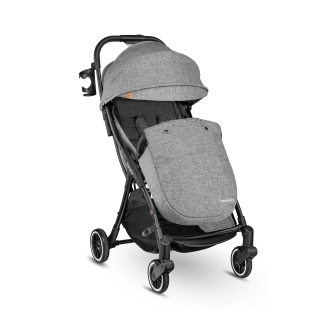 Lionelo Julie One Stone Grey — Buggy