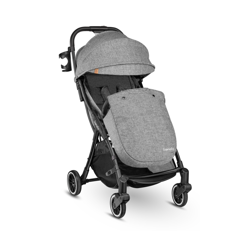 Lionelo Julie One Stone Grey — Buggy