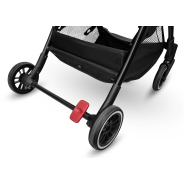 Lionelo Julie One Stone Grey — Buggy