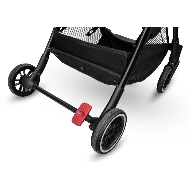 Lionelo Julie One Stone Grey — Buggy