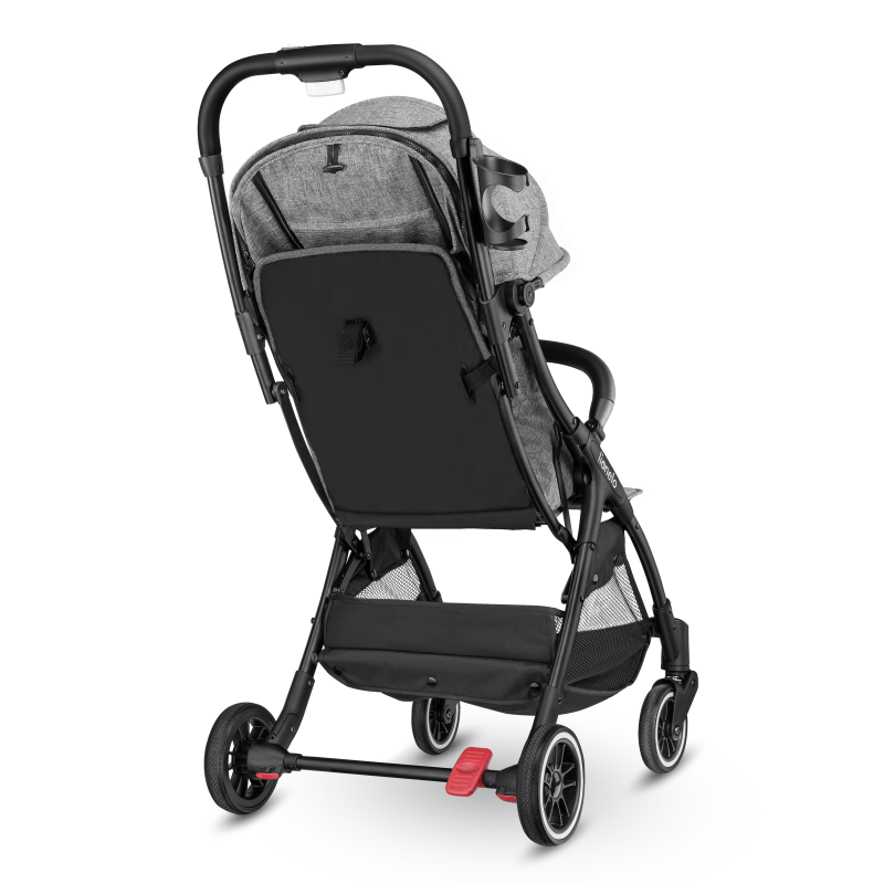 Lionelo Julie One Stone Grey — Buggy