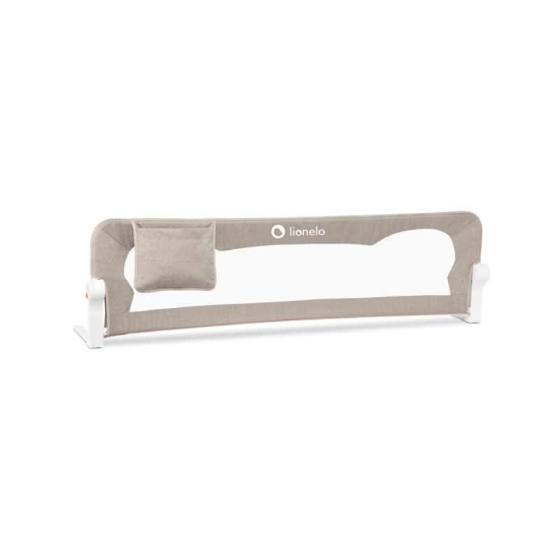 Lionelo Eva Beige Melange — Schutzgitter