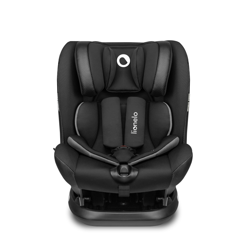 Lionelo Oliver Black — Kindersitz 9-36 kg