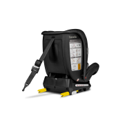 Lionelo Oliver Black — Kindersitz 9-36 kg