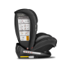 Lionelo Oliver Black — Kindersitz 9-36 kg