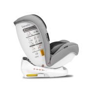 Lionelo Oliver Stone — Kindersitz 9-36 kg