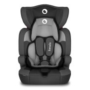Lionelo Levi One Black — Kindersitz 9-36 kg