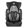 Lionelo Levi One Black — Kindersitz 9-36 kg