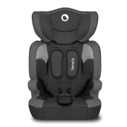 Lionelo Levi One Black — Kindersitz 9-36 kg