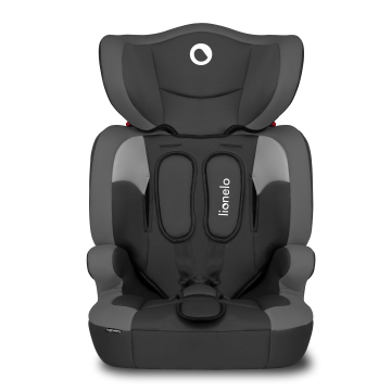 Lionelo Levi One Black — autokindersitz 9-36 kg