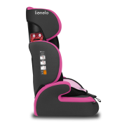 Lionelo Levi One Candy Pink — Kindersitz 9-36 kg