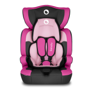 Lionelo Levi One Candy Pink — Kindersitz 9-36 kg
