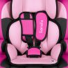 Lionelo Levi One Candy Pink — Kindersitz 9-36 kg