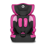 Lionelo Levi One Candy Pink — Kindersitz 9-36 kg