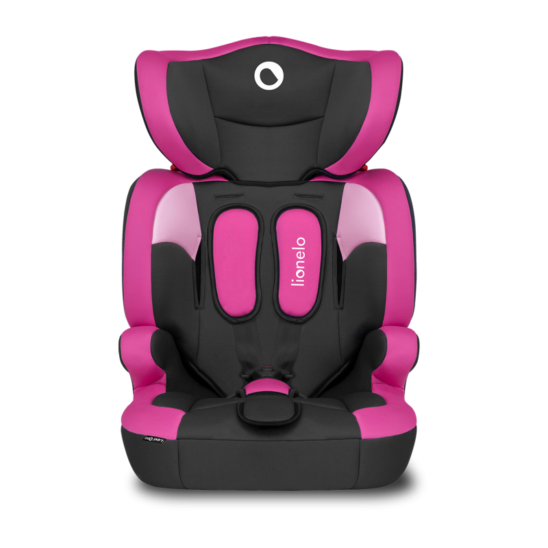 Lionelo Levi One Candy Pink — Kindersitz 9-36 kg