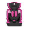 Lionelo Levi One Candy Pink — Kindersitz 9-36 kg
