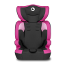 Lionelo Levi One Candy Pink — Kindersitz 9-36 kg